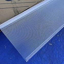 Lithonia Lighting 4 Foot Replacement Acrylic