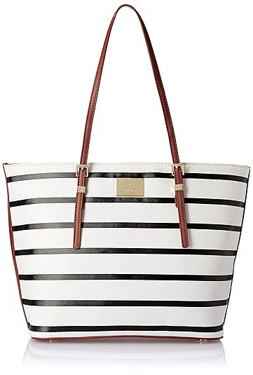 Van Heusen Woman Womens Tote Bag (Black)