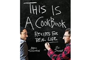 This Is a Cookbook: Recipes For Real Life