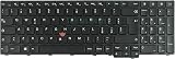 TellusRem Italian Non-Backlit Keyboard for Lenovo Thinkpad E531 T540 T550 L540 view 3
