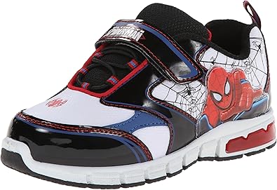 disney spiderman shoes