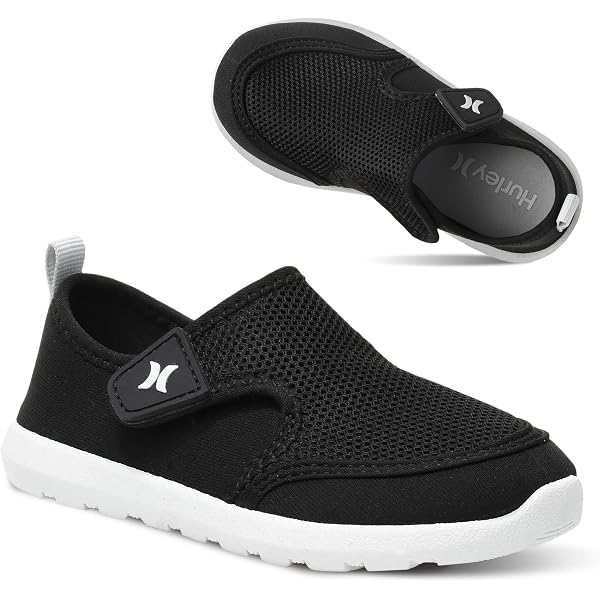 thumbnail image 2 of Nautica Kids Protective Water Shoe,Closed-Toe Sport Sandal Boy Girl Big Kid Little Kid Toddlernavy Speckle Shark 2 of 12