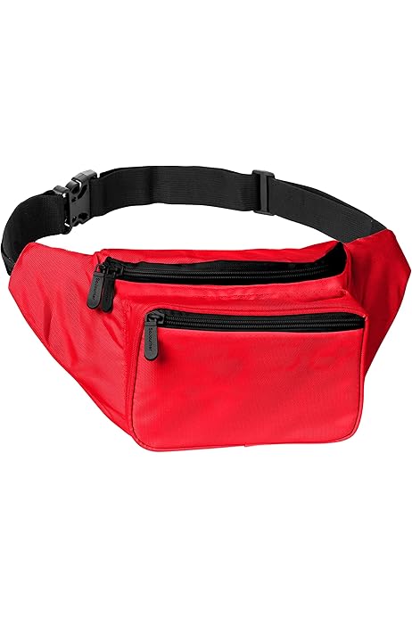 Cuero Bolso Una Cangurera Cangurera De Piel Chica Riñonera Chica