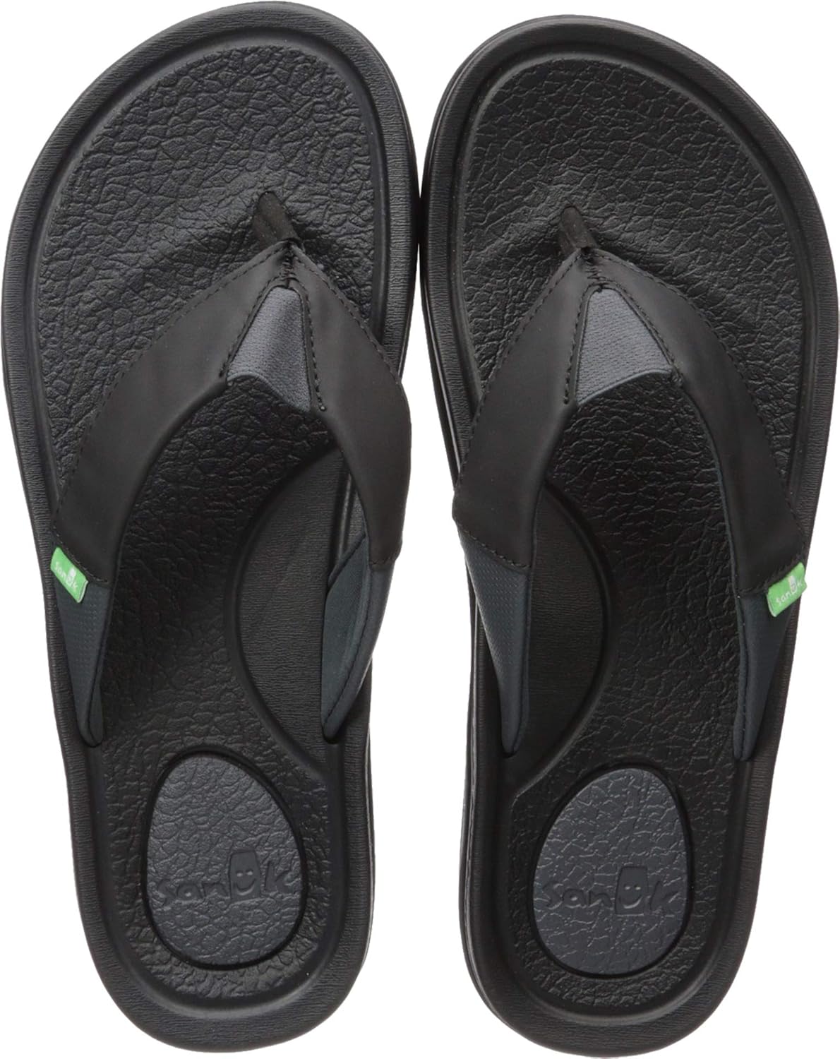 sanuk flip flops sale