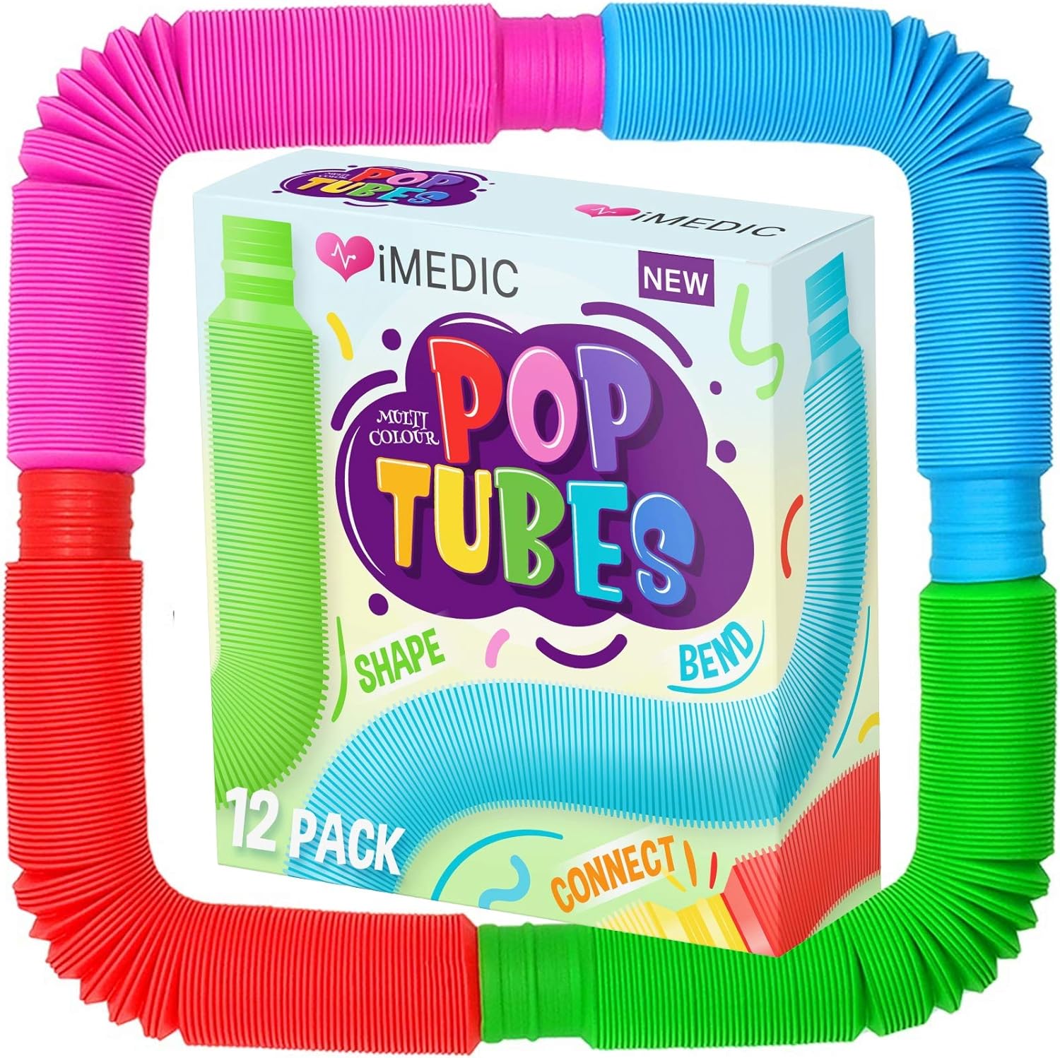 sensory tubes amazon