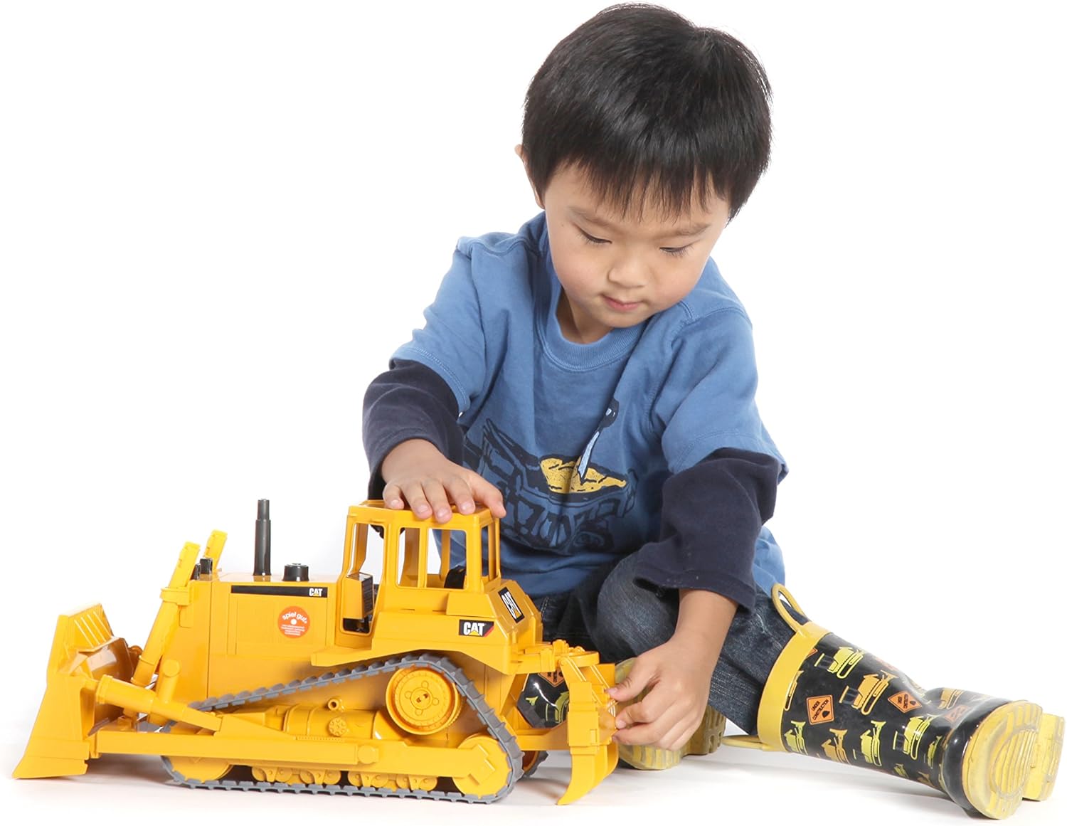 bruder cat bulldozer