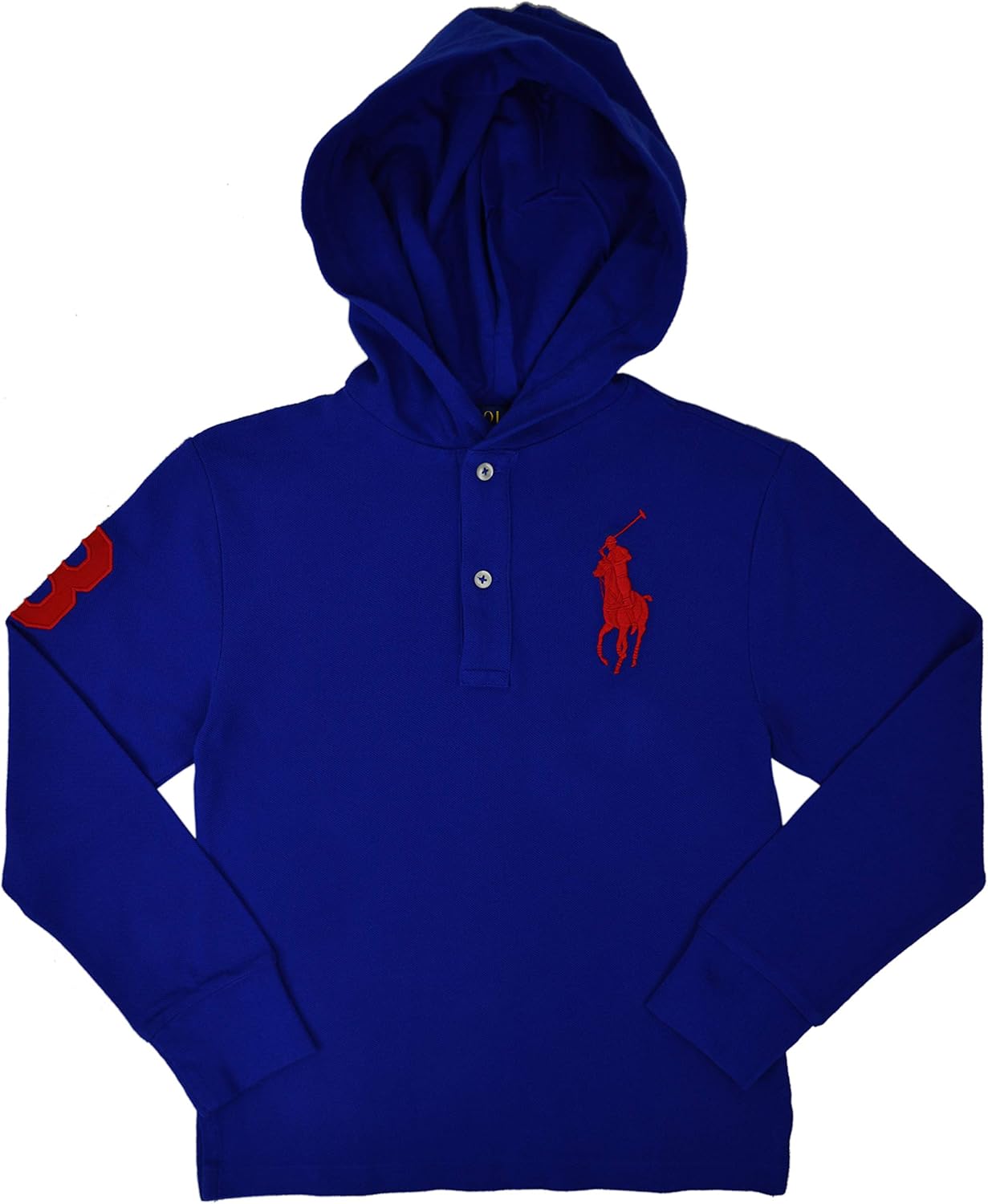 big boys polo jacket