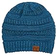C.C Exclusives Cable Knit Beanie