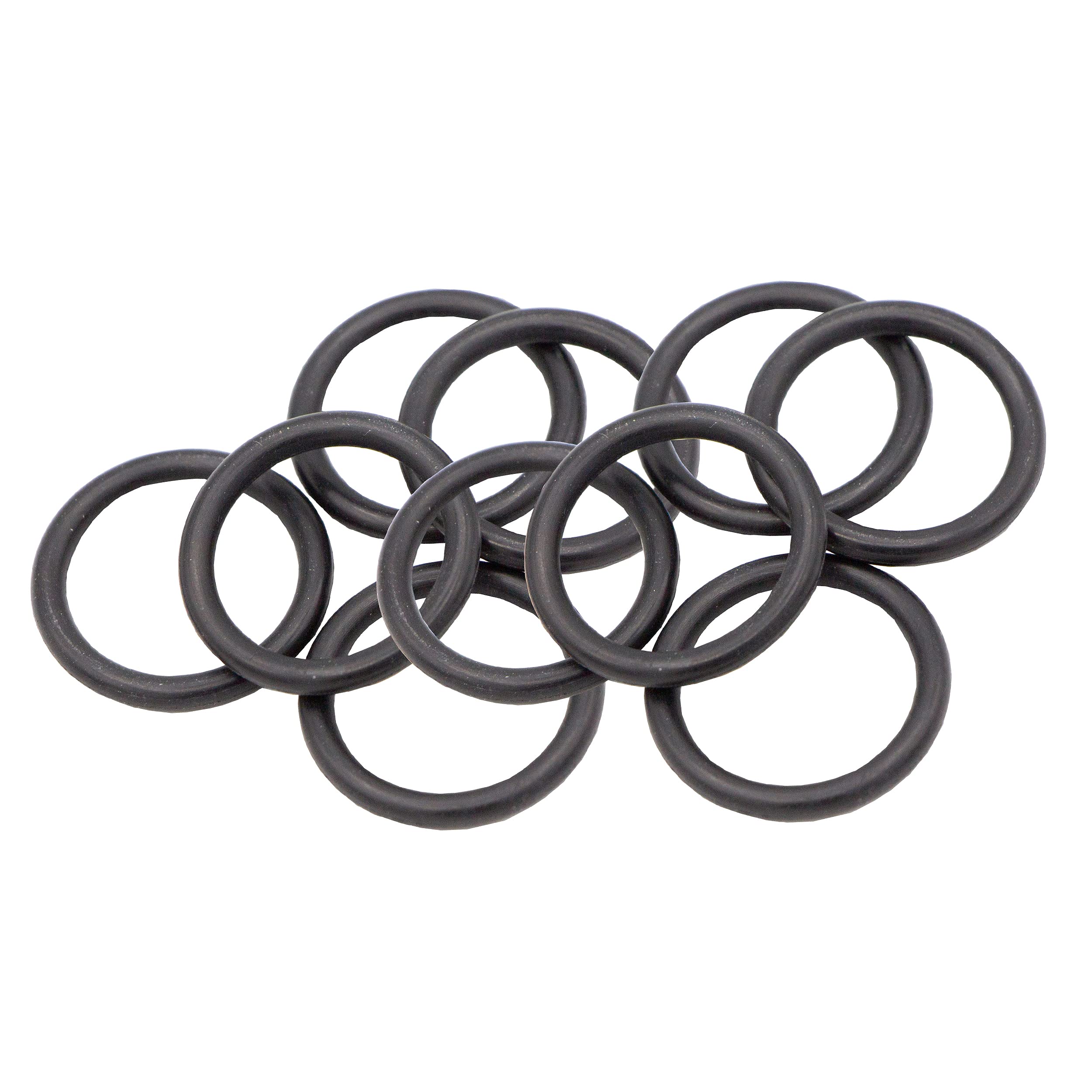 VARIOSAN O-ring for plug-in systems 15280, 10 pieces, 3/4 inch, EPDM, e.g. System Gardena Profi