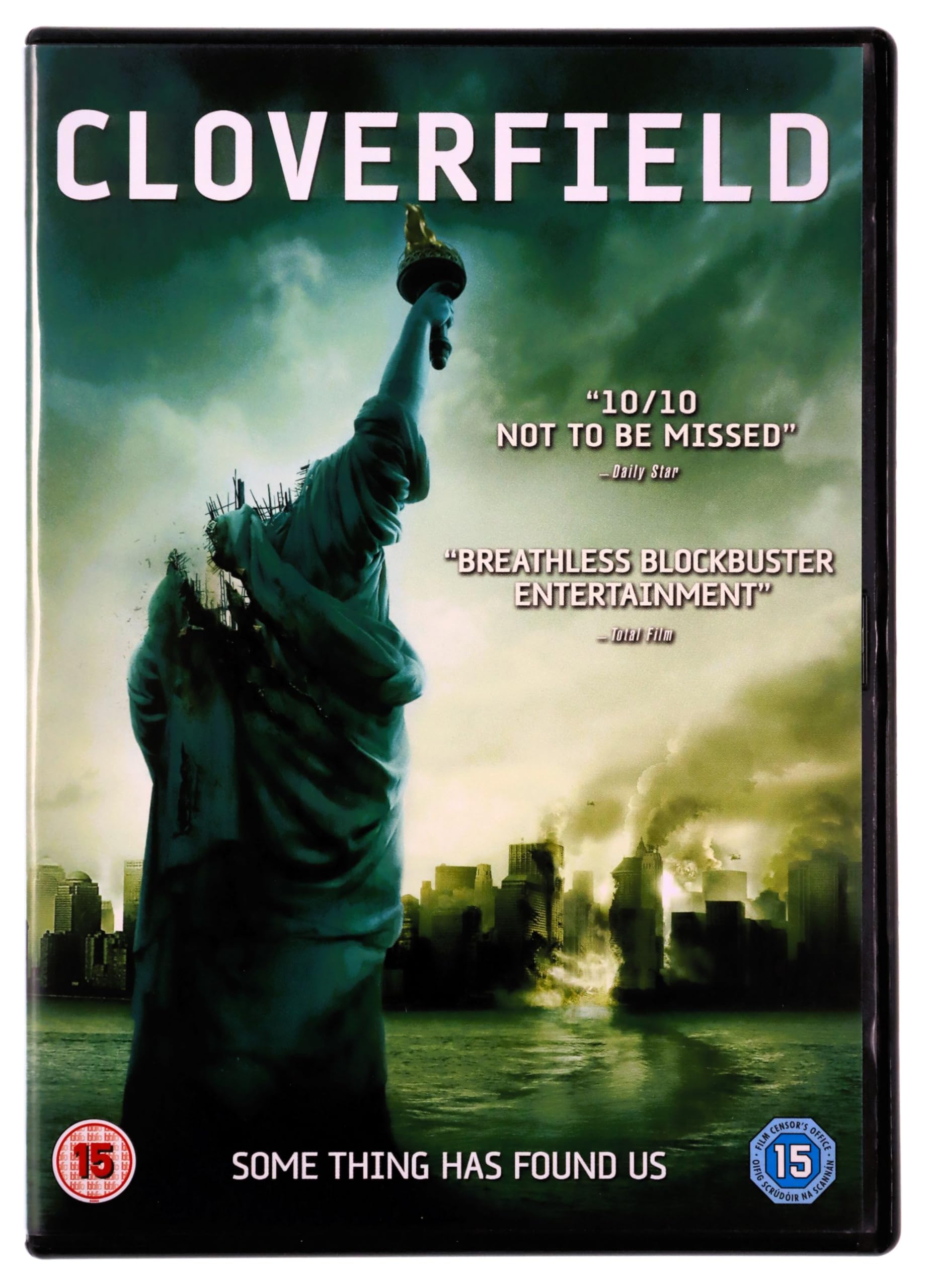 Cloverfield [DVD]