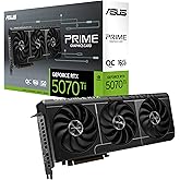 ASUS The SFF-Ready Prime GeForce RTX™ 5070 Ti OC Edition 16GB GDDR7 Graphics Card (PCIe® 5.0, 16GB GDDR7, HDMI®/DP 2.1, 2.5-S