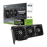 ASUS The SFF-Ready Prime GeForce RTX™ 5070 Ti OC