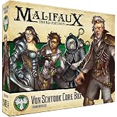 Malifaux Third Edition Resurrectionists Von Schtook Core Box