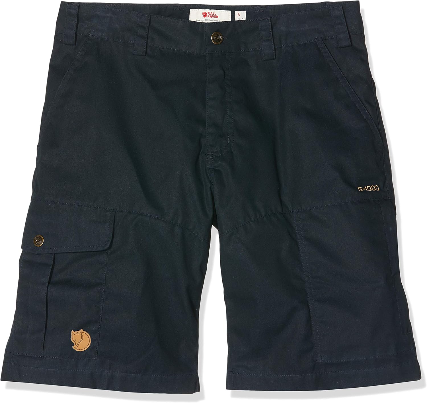 fjallraven karl pro shorts