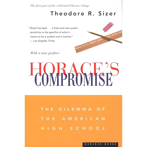その他 Horace&#39;s Compromise: The Dilemma of the American High School Horace's compromise : the dilemma of the American high