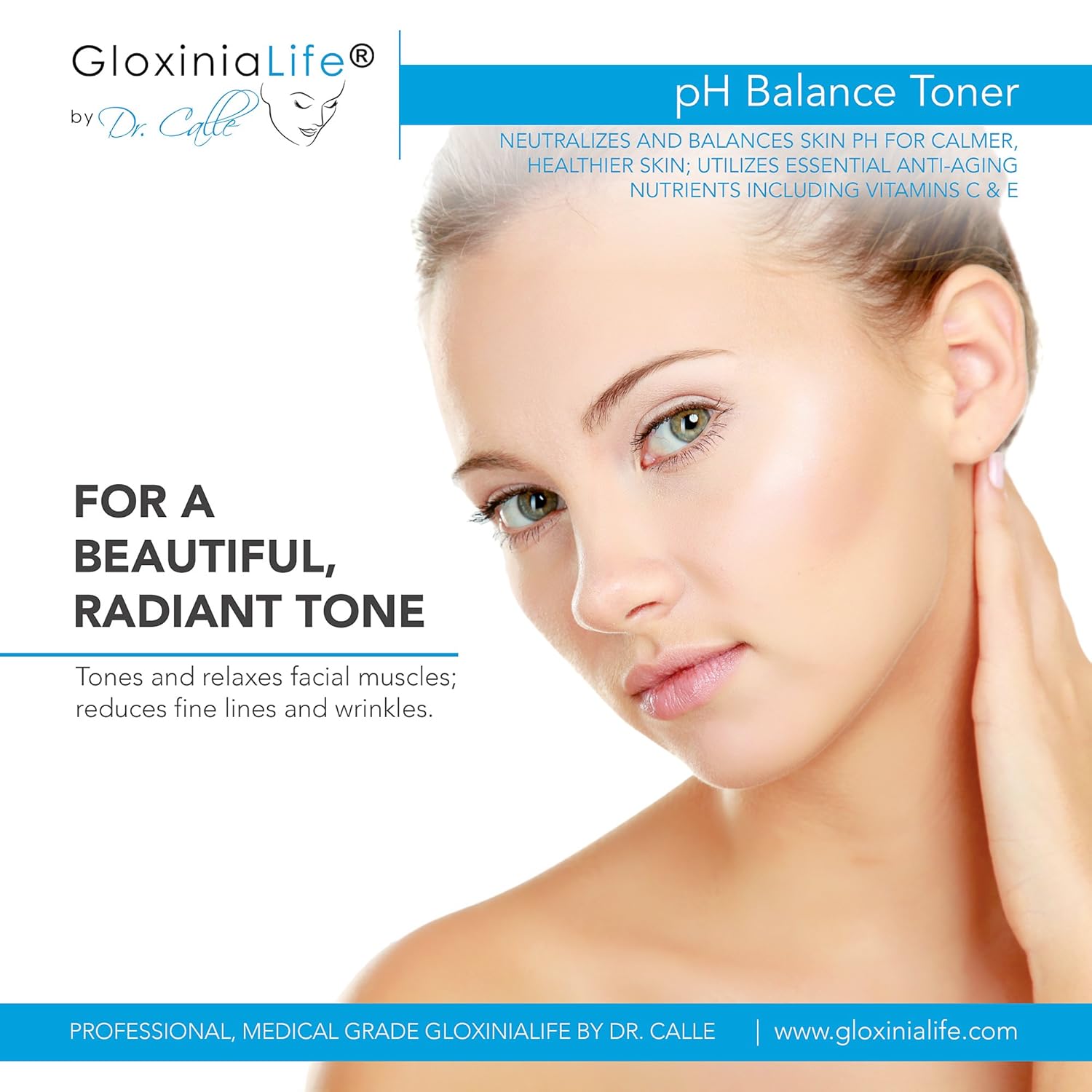 medical grade toner