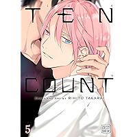Ten Count, Vol. 5 (Yaoi Manga) book cover