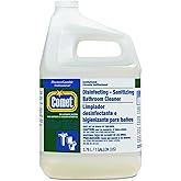 Comet 22570EA 1 gal Disinfecting-Sanitizing Bathroom Cleaner, One Gallon Bottle