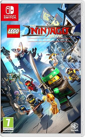 lego switch ninjago