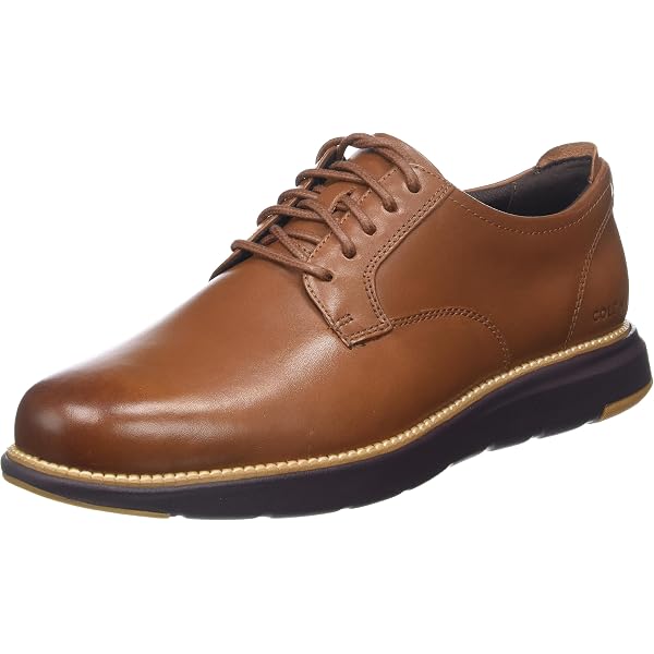 Amazon.com | Cole Haan Mens Benton Ii Oxford Cap Toe Dress  display picture 1