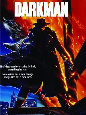 RÃ©sultat de recherche d'images pour "Darkman film blog"