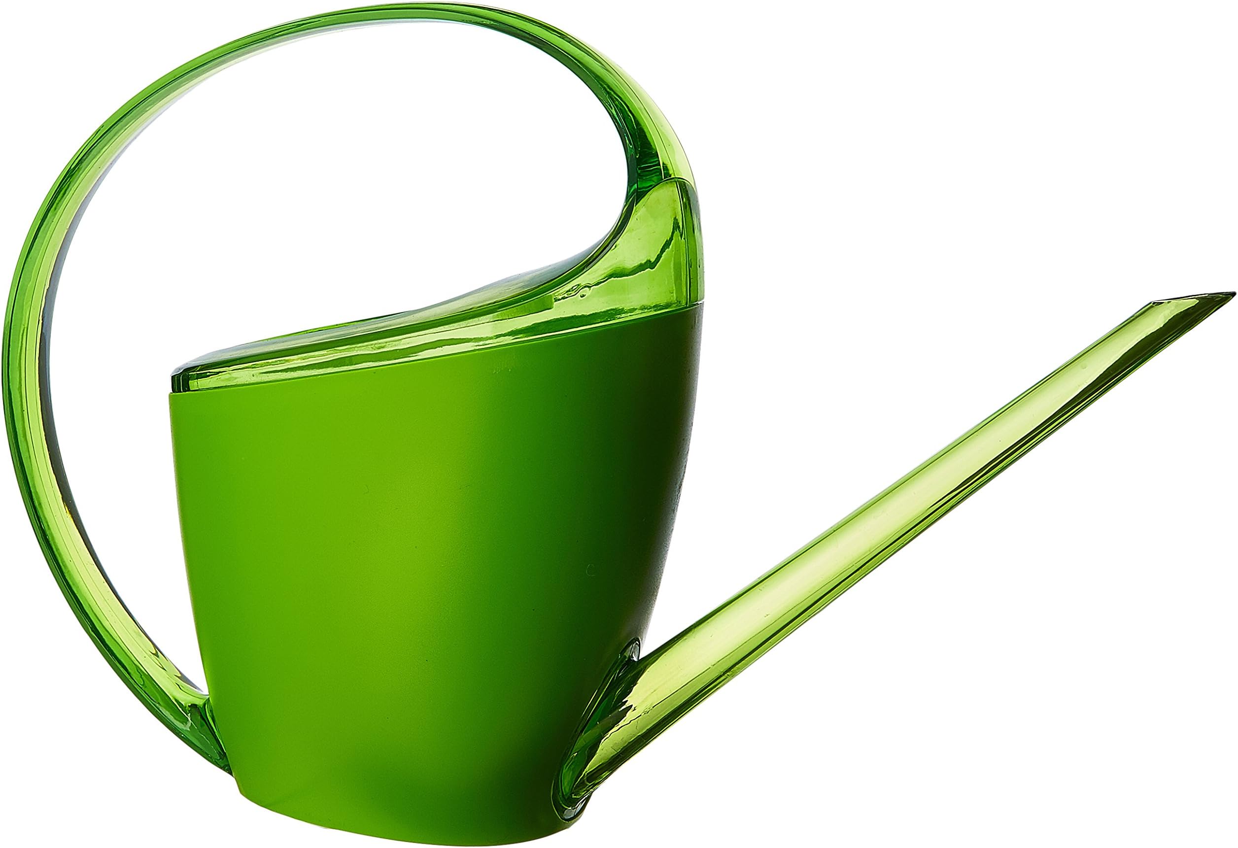 Scheurich Usa 56636 Loop Water Can, 47 oz, Green