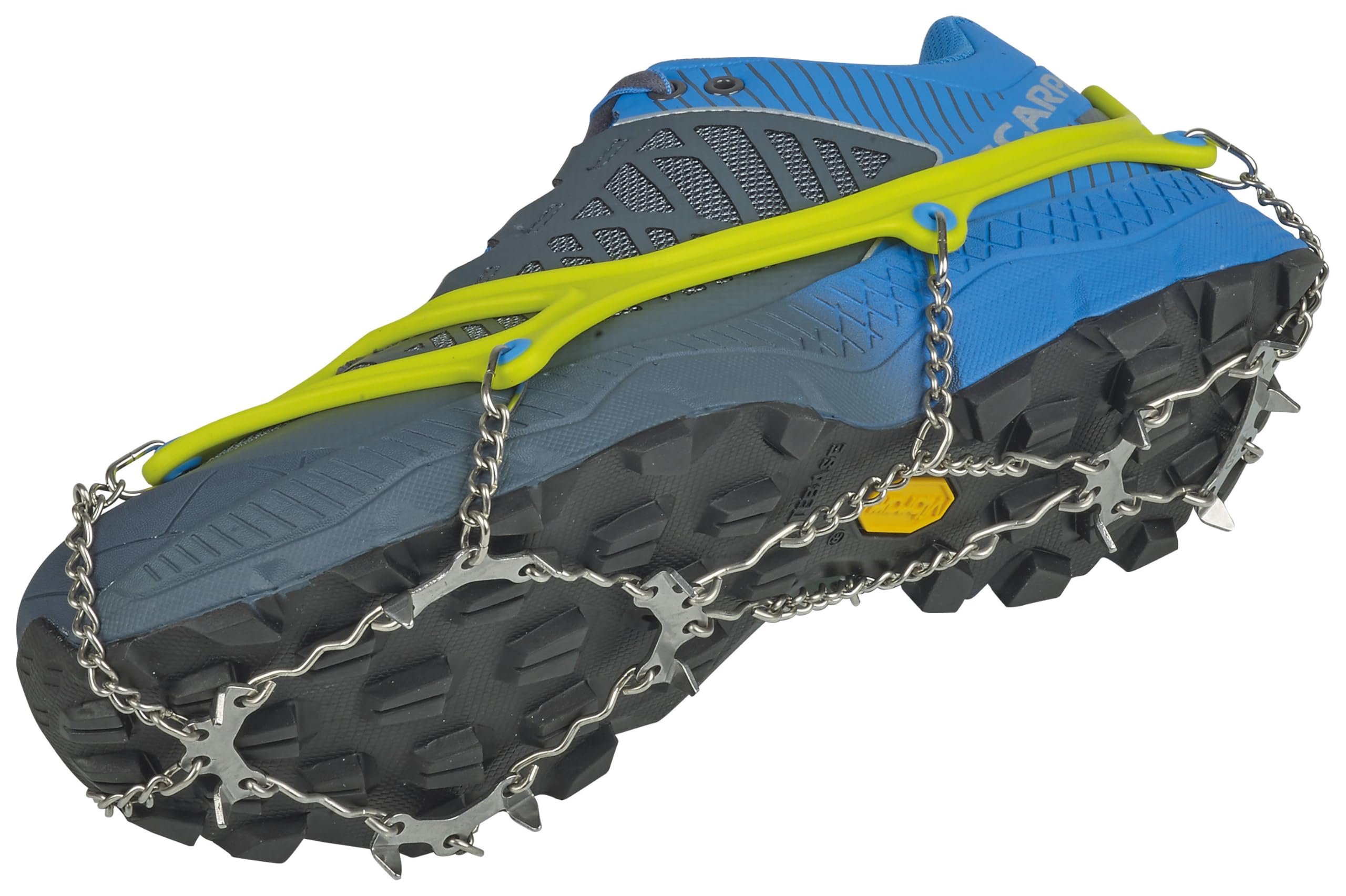 C.A.M.P. - Ice Master Run - L - 42/44 - Lime/Light Blue