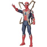 Avengers Marvel Infinity War Iron Spider with Infinity Stone