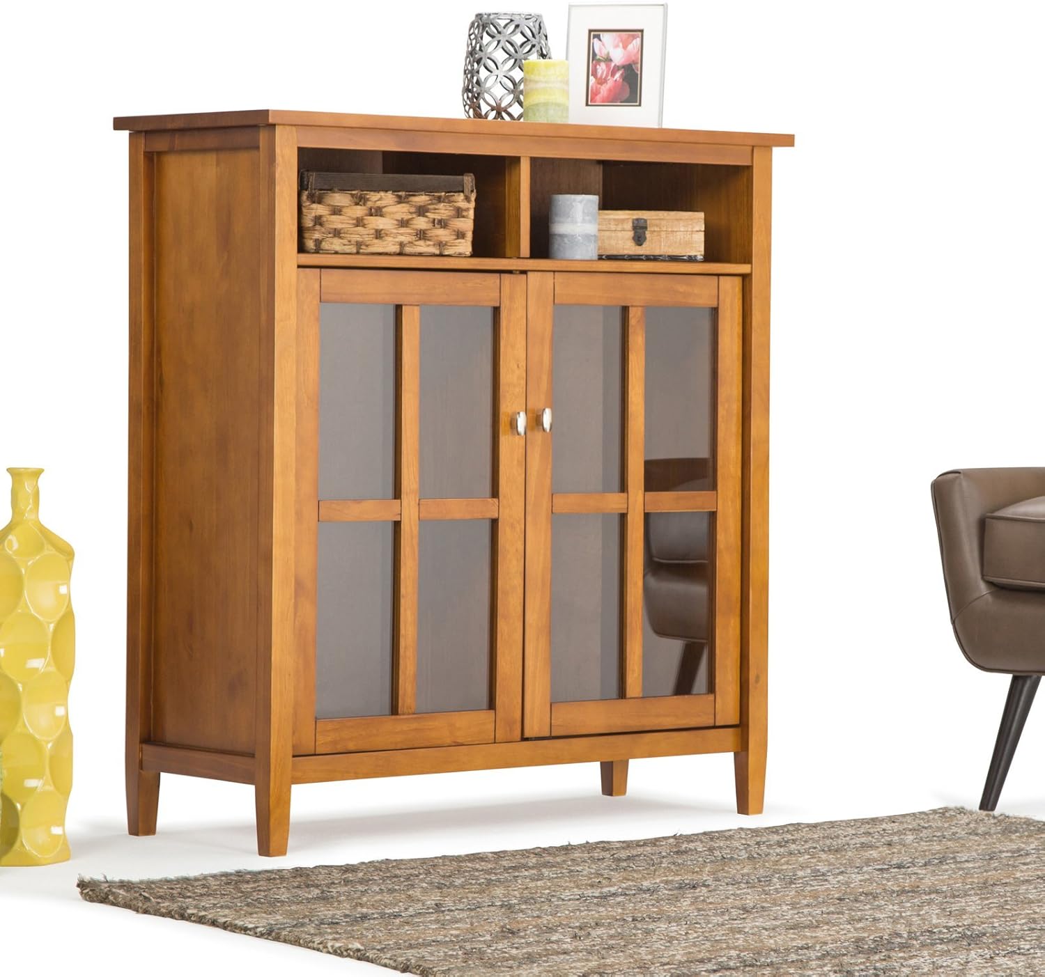 Decorative Storage With Doors at Lisa Hardesty blog