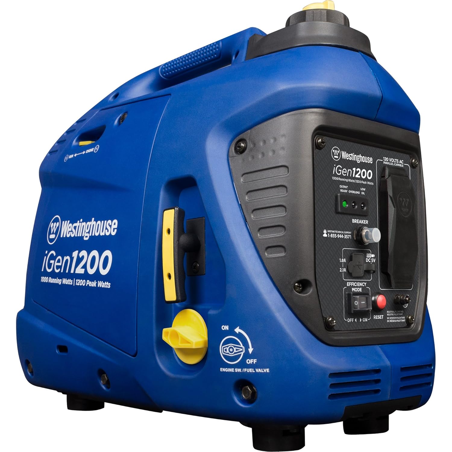 6 best cheap inverter generators of 2019 Forhomelovers