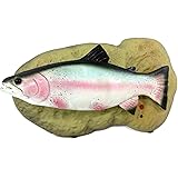 Travis the Singing Trout Sings "Do Wah Diddy Diddy" and "Rock the Boat"