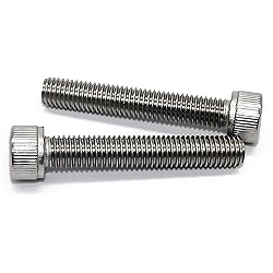 Fullerkreg 0.7mm Pitch M4 x 45MM Socket Head Cap