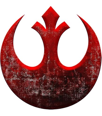 Star Wars Stickers Star Wars Rebel Alliance Car Emblem 3'' X
