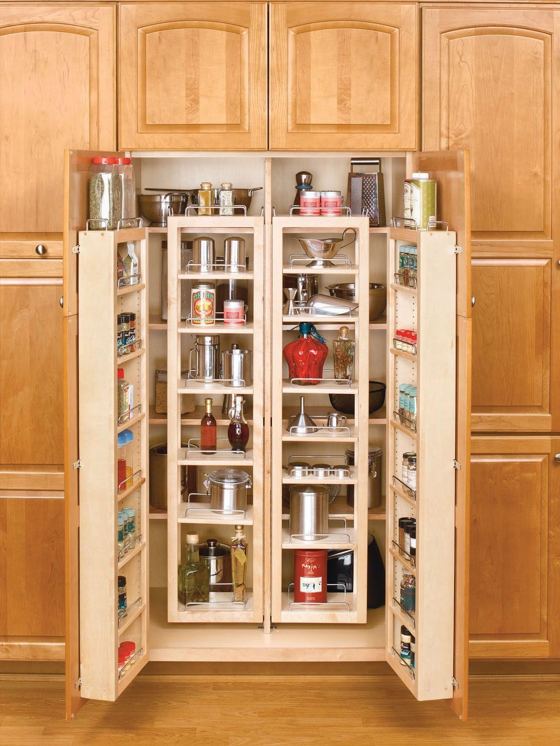 Amazon Com Rev A Shelf 51 Door Unit Only Pantry Organizer