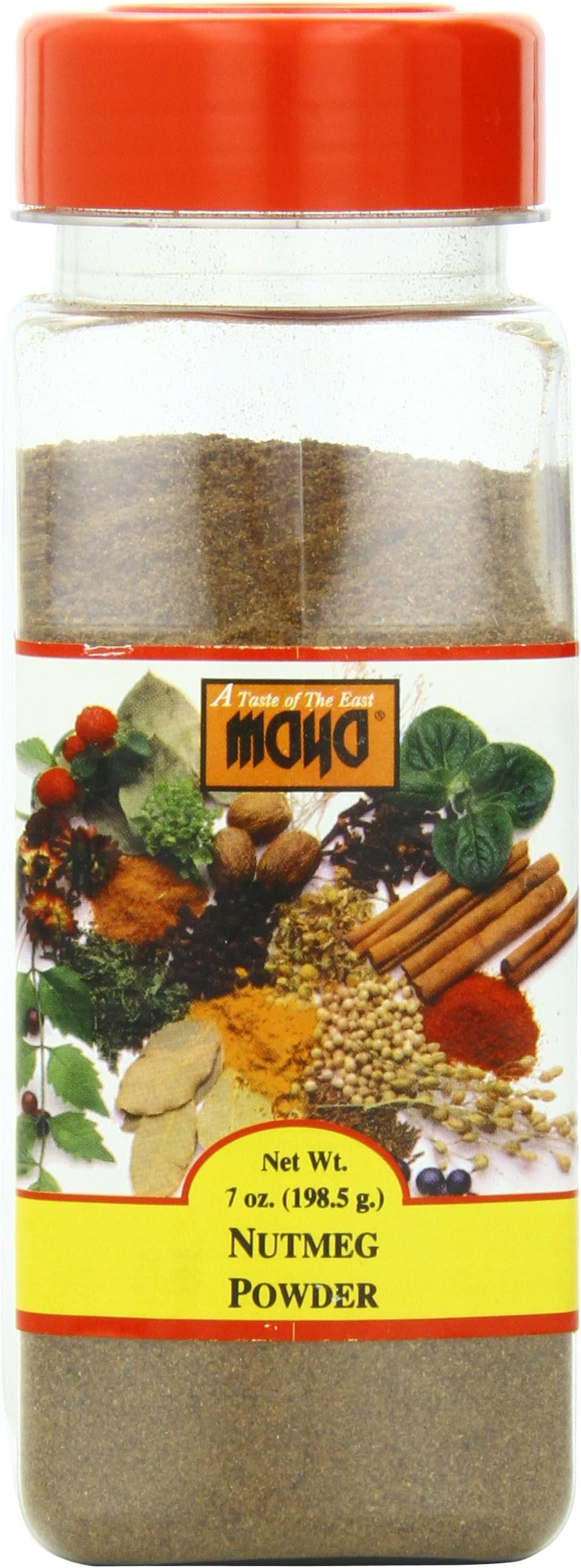 Maya Nutmeg Powder, 7 Ounce