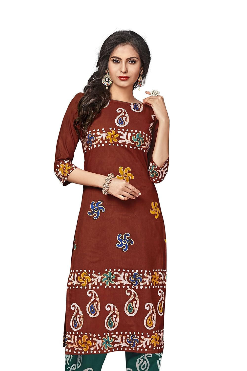 vinay's women's other dress material