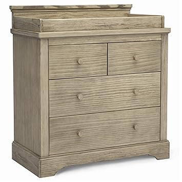 simmons baby dresser