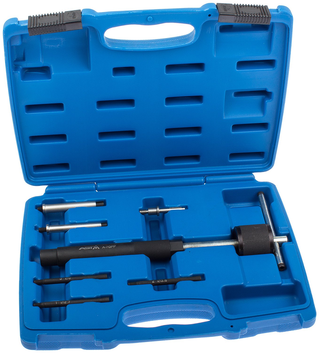Glow Plug Puller Set of Broken Spark Plug Repair Kit Change removal Extractor Glow Plug Removal