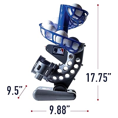 Franklin sports electronic pitching machine Clearance