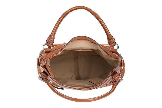 clarks temple beam leather bag