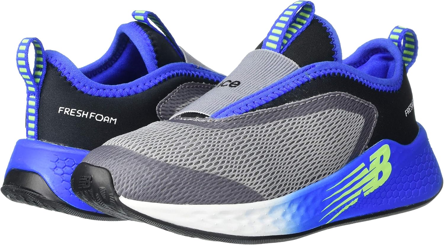  | New Balance Kids' Fresh Foam Fast V2 Alternative Closure Running Shoe | Shoes