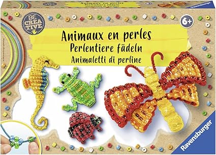 Ravensburger - Perlentiere f&auml;deln