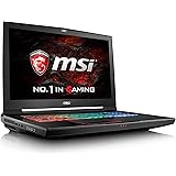MSI VR Ready GT73VR Titan Pro-202 17.3" Extreme Gaming Laptop Geforce GTX 1080 i7-6820HK 32GB 512GB SSD + 1TB Windows 10