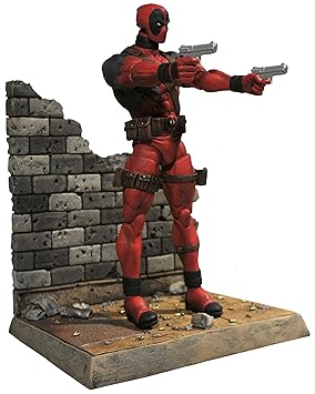 figurine deadpool amazon