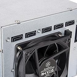 SilverStone Technology FS305-E Three 5.25" Device