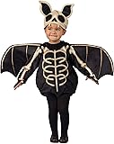 Princess Paradise Child's Skele-Bat Costume, X-Small