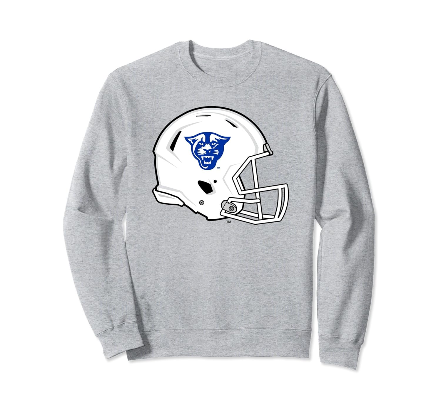 Georgia State GSU Patriots Women's NCAA Sweatshirt PPGSU07-anz