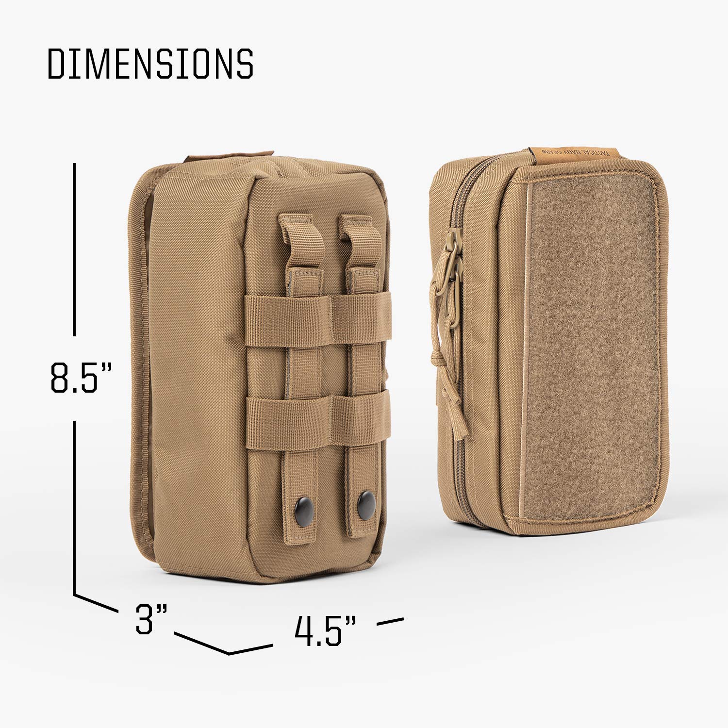 molle baby gear