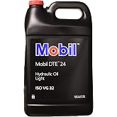Mobil DTE 24, Hydraulic, ISO 32, 1 gal.