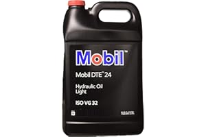 Mobil 101014 DTE24 ISO 32 Hydraulic Oil 1 gal